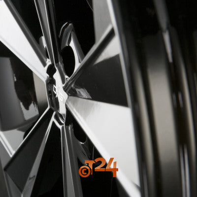OXIGIN Velgen - OX22 OXRS Black - 19 inch