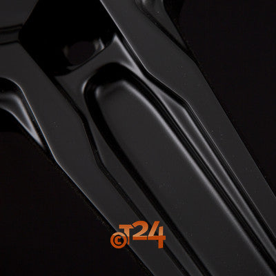 OXIGIN Velgen - OX21 OXFLOW Black Matt  - 19 inch