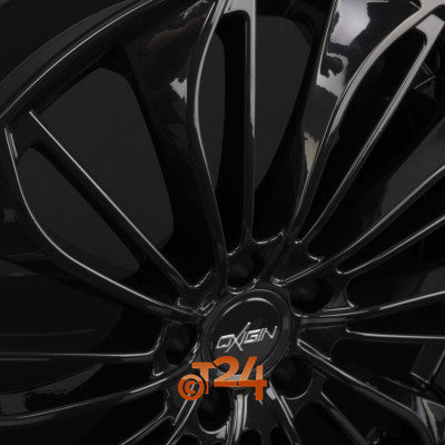 OXIGIN Velgen - OX29 OXSOUL Black  - 19 inch