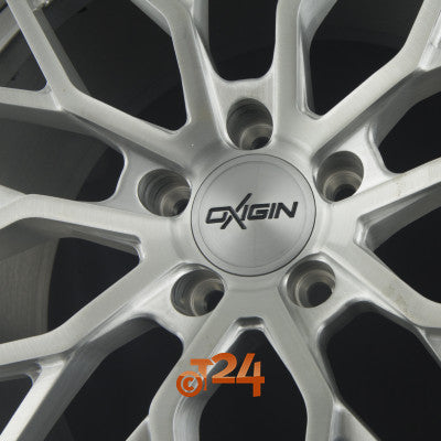 OXIGIN Velgen - MP6 FORGED Silver Brush Lip Polish  - 20 inch