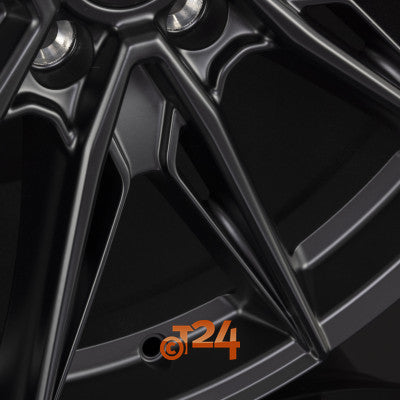 OXIGIN Velgen - OX30 OXHEAT Black Matt  - 20 inch