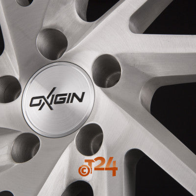 OXIGIN Velgen - MP1 FORGED Silver Brush Lip Polish  - 20 inch