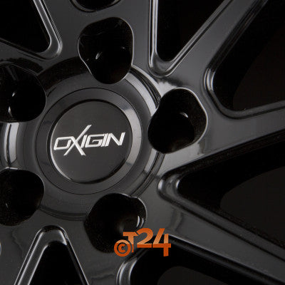 OXIGIN Velgen - OX20 ATTRACTION Black  - 20 inch