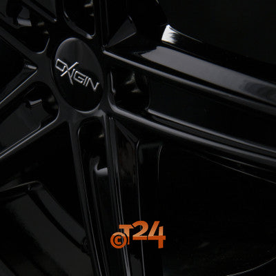 OXIGIN Velgen - OX18 CONCAVE Black  - 21 inch