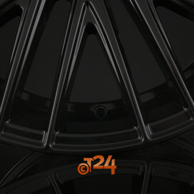 OXIGIN Velgen - OX19 OXSPOKE Black  - 18 inch