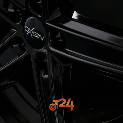 OXIGIN Velgen - OX18 CONCAVE Black  - 20 inch
