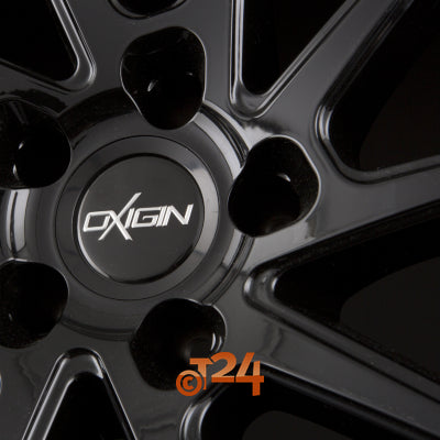 OXIGIN Velgen - OX20 ATTRACTION Black  - 19 inch