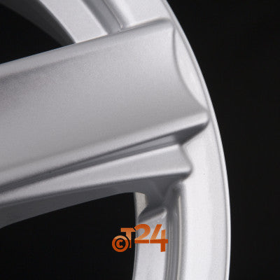 OXXO Velgen - NOVEL (OX19) Silver - 18 inch