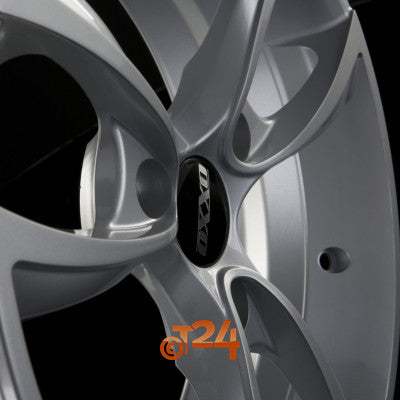 OXXO Velgen - TRIAS (RG18) Silver - 15 inch