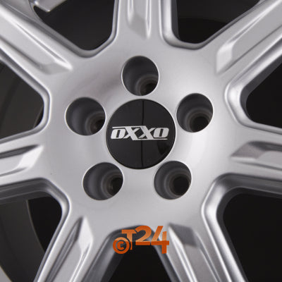 OXXO Velgen - FEROX (OX20) Silber - 18 inch