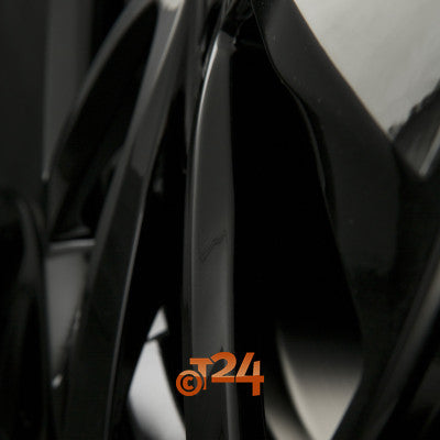 OXXO Velgen - OBERON 4 (OX7) Black - 14 inch