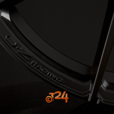 OZ Velgen - FORMULA HLT Matt Black - 17 inch