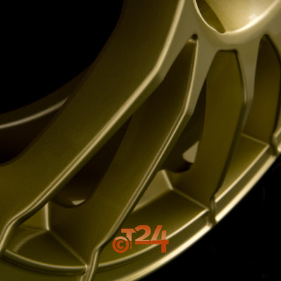 OZ Velgen - ULTRALEGGERA Race Gold - 18 inch