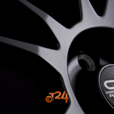 OZ Velgen - ULTRALEGGERA Matt Black - 17 inch