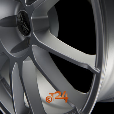 OZ Velgen - ULTRALEGGERA HLT Matt Race Silver - 20 inch