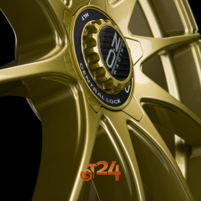 OZ Velgen - FORMULA HLT 5H Race Gold - 18 inch