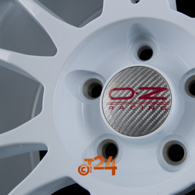 OZ Velgen - ULTRALEGGERA Race White - 17 inch