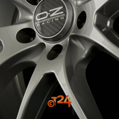 OZ Velgen - LEGGERA HLT Grigio Corsa Bright - 21 inch