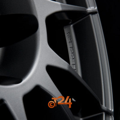OZ Velgen - ULTRALEGGERA HLT Matt Graphite - 19 inch