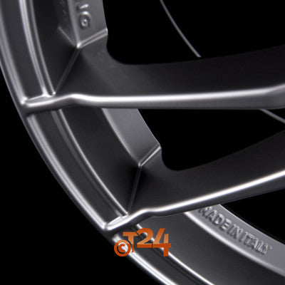 OZ Velgen - ULTRALEGGERA Chrystal Titanium - 18 inch