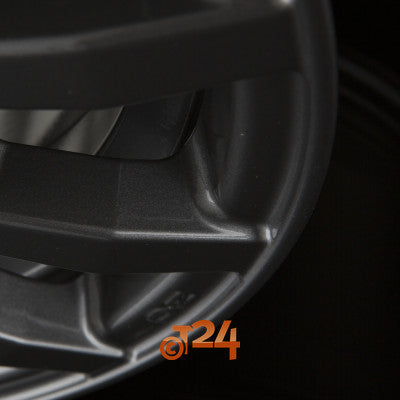 OZ Velgen - RALLY RACING Dark Graphite + Silver Lettering - 19 inch