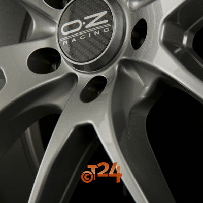 OZ Velgen - LEGGERA HLT Grigio Corsa Bright - 20 inch