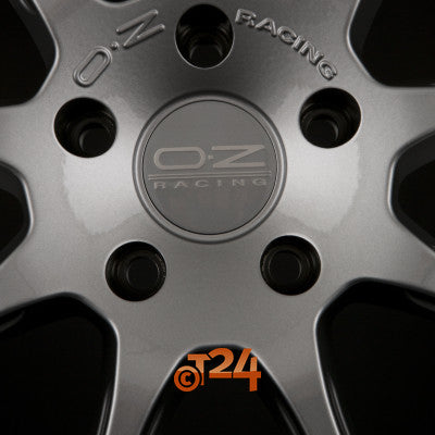 OZ Velgen - OMNIA Grigio Corsa Bright - 18 inch
