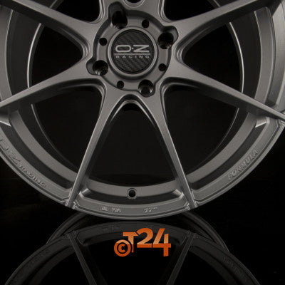 OZ Velgen - FORMULA HLT Grigio Corsa - 17 inch