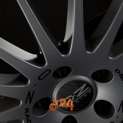 OZ Velgen - SUPERTURISMO GT Grigio Corsa + Black Lettering - 16 inch