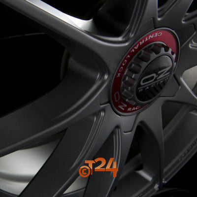 OZ Velgen - FORMULA HLT Grigio Corsa - 17 inch