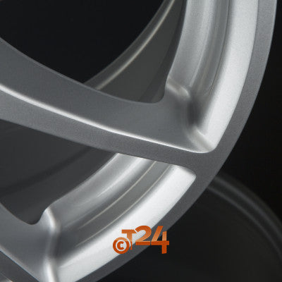 PLATIN Velgen - P 113 Silver - 16 inch