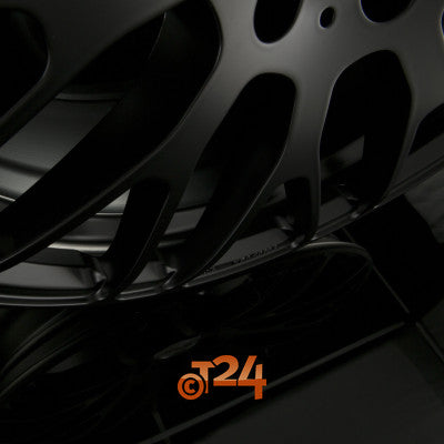 PLATIN Velgen - P 70 Black Matt - 19 inch