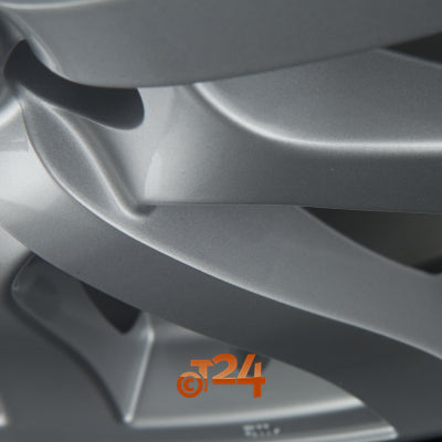 PLATIN Velgen - P 58 Silver - 18 inch
