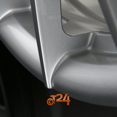 PLATIN Velgen - P 74 Silver - 19 inch