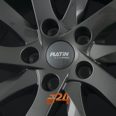 PLATIN Velgen - P 106 Dark Anthrazit - 19 inch