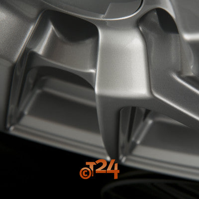 PLATIN Velgen - P 73 Polar Silber - 16 inch