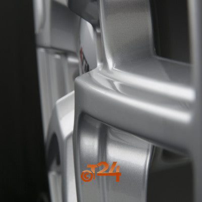PLATIN Velgen - P 73 Polar Silber - 15 inch