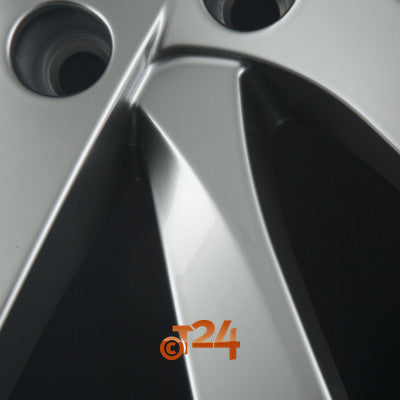 PLATIN Velgen - P 106 Metall Silber - 19 inch