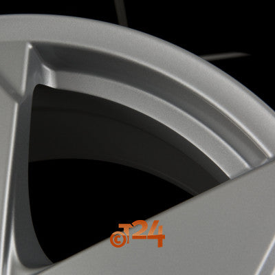 Rial Velgen - KODIAK Polar-Silber - 17 Inch