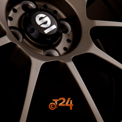 SPARCO Velgen - ASSETTO GARA Matt Bronze - 16 inch