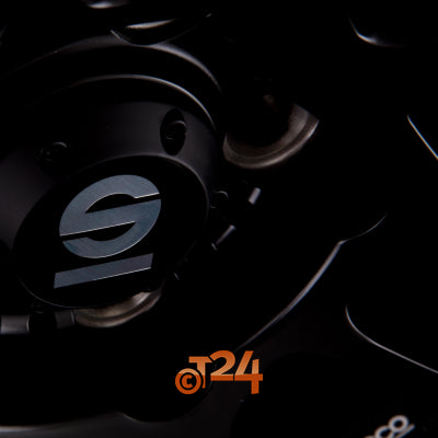 SPARCO Velgen - ASSETTO GARA Matt Black - 20 inch