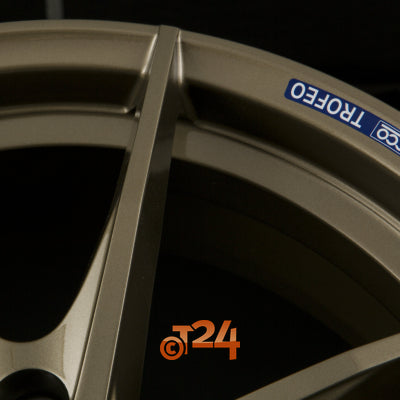 SPARCO Velgen - TROFEO 4 Gloss Bronze - 15 inch