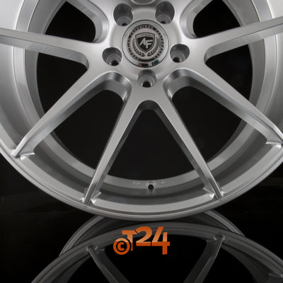 artFORM Velgen - AF-303 High Gloss Silver - 20 inch