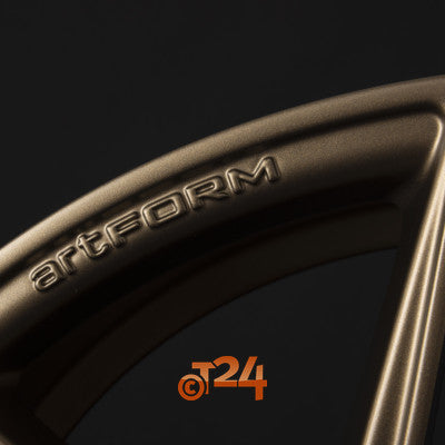 artFORM Velgen - AF-802 Copper Matt - 19 inch