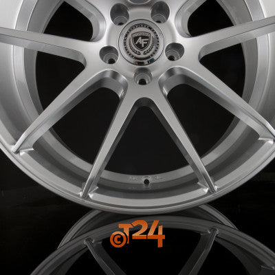 artFORM Velgen - AF-303 High Gloss Silver - 20 inch