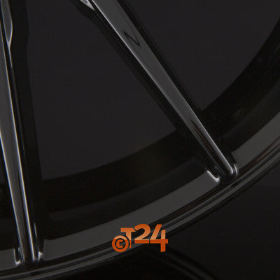 artFORM Velgen - AF-401 Black Painted - 23 inch