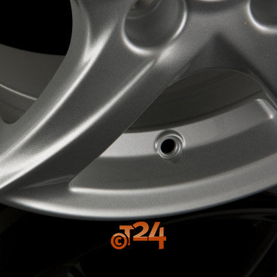BROCK Velgen - RC30 Kristallsilber  - 14 inch