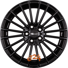 BROCK Velgen - B24 Schwarz Glanz  - 20 inch