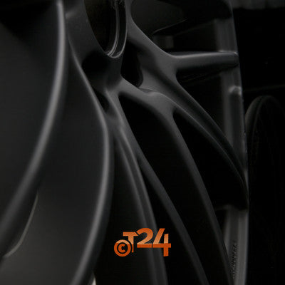BROCK Velgen - B34 Schwarz Klar Matt  - 19 inch