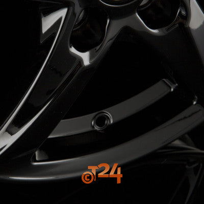 BROCK Velgen - RC30 Schwarz Glanz  - 18 inch